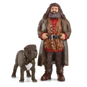schleich® Figurine Hagrid & Crockdur 42638
