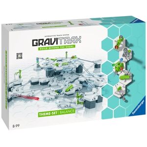 Ravensburger Circuit à billes GraviTrax thème équilibre