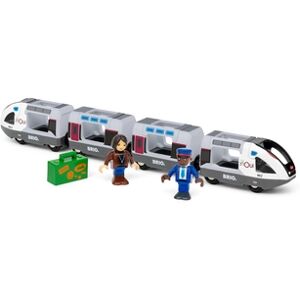 Brio Figurine train TGV Inoui SNCF bois 36087