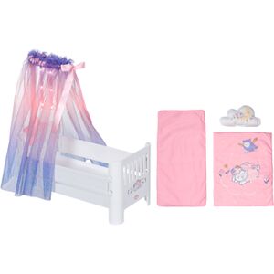 Zapf Creation Lit de poupée Baby Annabell® Sweet Dreams