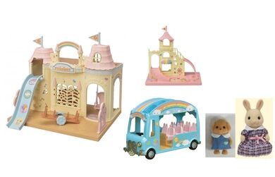 Sylvanian Families® Figurine royaume des bébés 5670