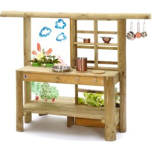 plum® Cuisine enfant Discovery accessoires, bois