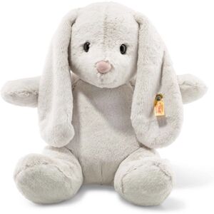 Steiff Peluche lapin Hoppie Soft Cuddly Friends 38 cm