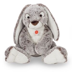 Teddy HERMANN® Peluche lapin articulé 45 cm