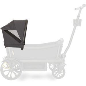 Veer Cruiser Veer Capote pour chariot enfant gris foncé