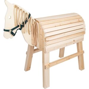 small foot® Cheval enfant de jardin bois