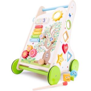 New Classic Toys® New Classic Toys Chariot de marche enfant bois