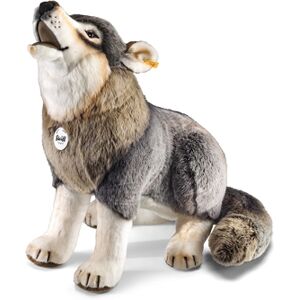 Steiff Snorry Wolf gris