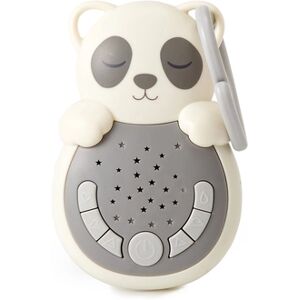 cloud b cloud-b® Veilleuse panda Sweet Dreamz on the Go nomade gris