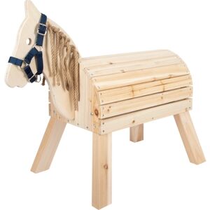 small foot® Cheval de jardin enfant compact bois