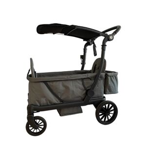 KETTLER Chariot de transport enfant pliable COMPACT anthracite