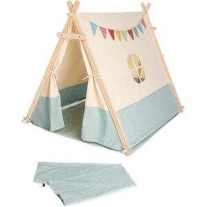 Pinolino Tipi enfant Yuma bois, naturel