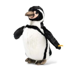 Steiff Hummi Pingouin d'Humboldt noir/blanc, 35 cm