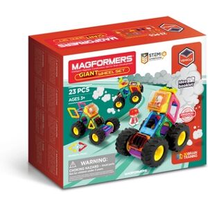 MAGFORMERS® Jeu magnétique Giant Wheel Set