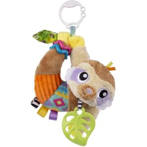 playgro Hochet sensoriel paresseux Salo Sensory Friend