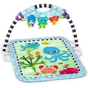 Baby Einstein Tapis d'éveil arches compact Neptune's Discovery Reef™