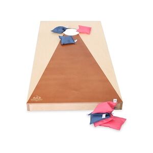 Kinderfeets® Jeu de cornhole enfant bois