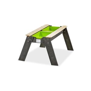 EXIT TOYS EXIT Table de jeux d'eau et sable Aksent bois