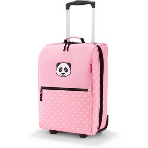 reisenthel® Valise trolley enfant XS kids panda, dots pink