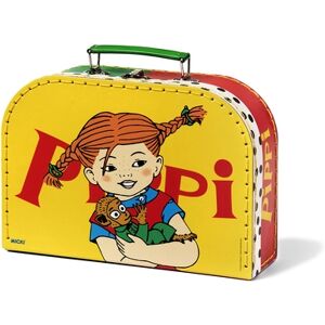 Pippi Langstrumpf Valise Pippi, 25 cm, jaune