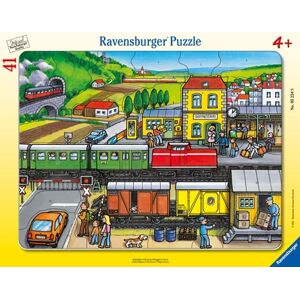 Ravensburger Voyage en train