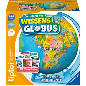 Ravensburger Le globe de connaissances interactif