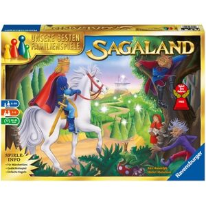 Ravensburger Jeu de société Sagaland