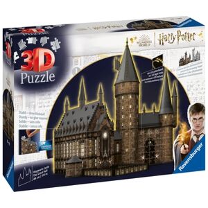 Ravensburger Château de Poudlard - Le Grand Hall - Night Edition