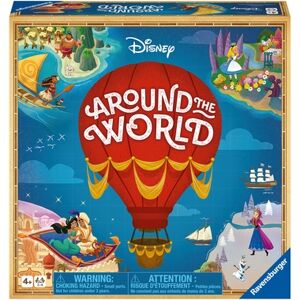 Ravensburger Disney Around the World