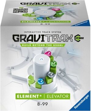 Ravensburger Kit complément pour circuit à billes élévateur GraviTrax C