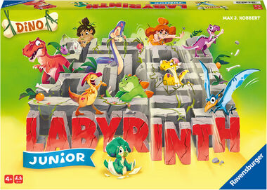 Ravensburger Dino Junior Labyrinthe