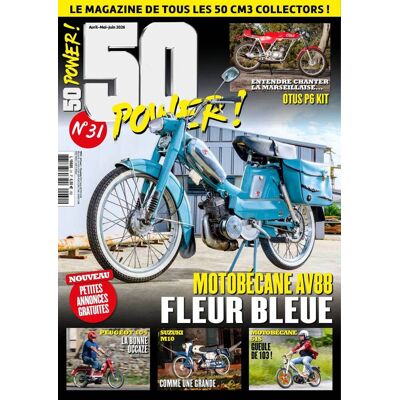 Viapresse Van 50 Power - Publicité Viapresse Van 50 Power - Publicité