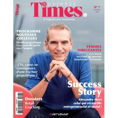 Viapresse Van Business Times - Publicité Viapresse Van Business Times - Publicité