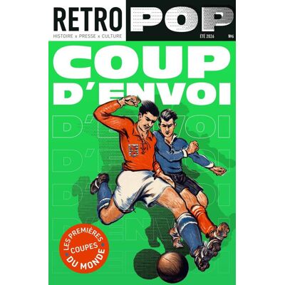 Viapresse Van RetroPop - Publicité Viapresse Van RetroPop - Publicité