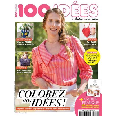 Viapresse Van 100Idées - Publicité Viapresse Van 100Idées - Publicité