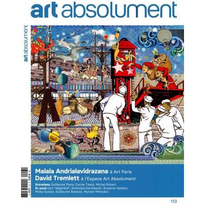 ART Absolument - Publicité ART Absolument - Publicité