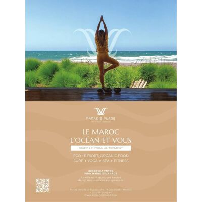 Esprit Yoga - Publicité Esprit Yoga - Publicité