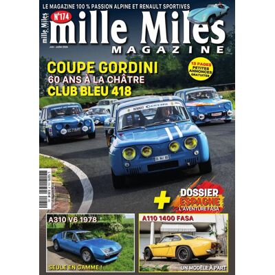 Viapresse Van Mille Miles - Publicité Viapresse Van Mille Miles - Publicité