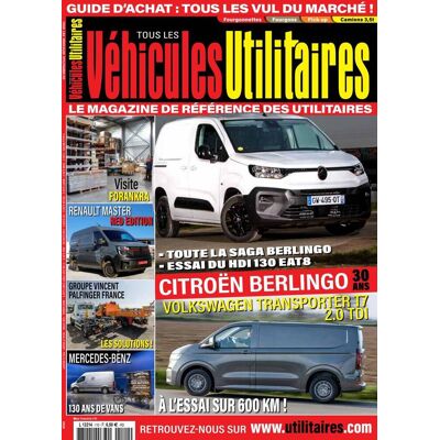Viapresse Van Tous Véhicules Utilitaires - Publicité Viapresse Van Tous Véhicules Utilitaires - Publicité