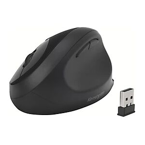 Kensington Pro Fit Ergo Wireless Mouse (K75404EU) - Publicité