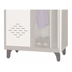 JPG Socle 4 pieds pour vestiaire monobloc Avantage