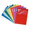 Exacompta Chemises à fenêtre Forever®, A4, 80 feuilles, 120 g/m², en carte  recyclé, couleurs assorties - Lot de 100