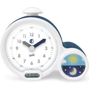 Pabobo Réveil éducatif Kid'Sleep Clock bleu - Publicité