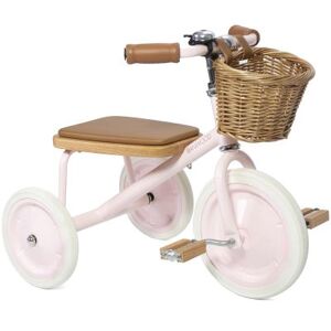 Banwood Tricycle évolutif Trike rose - Publicité