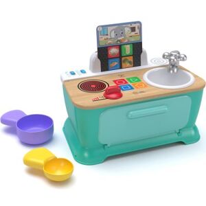 Hape Cuisinière Magic Touch - Publicité