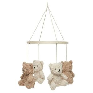 Jollein Mobile décoratif bébé ours Teddy Bear Natural/Biscuit - Publicité