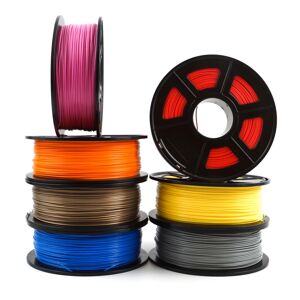 SunDcreate Filament pour impression 3D  consommable d'imprimante en plastique PLA  1.75mm de diametre  poids