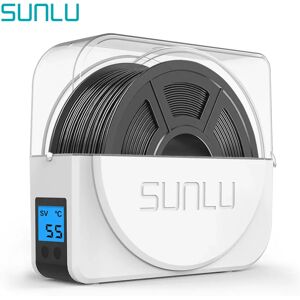 SUNLU Stallu-FilaDryer l's Filament Dryer Box  Boîte seche pour imprimante 3D FDM  Demarrage de