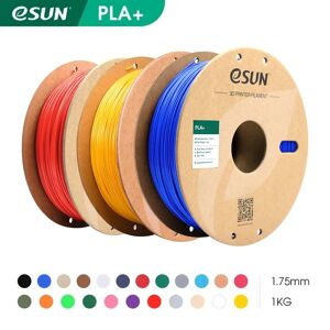 ESUN Filament d'Imprimante 3D PLA  Fast Printing Precision Dimensionnelle de 1.75 mm  Environ