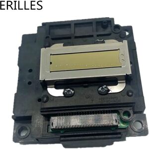 Erilles Tête d'impression pour EPSON  pour modèles L351  Llix  L358  L300  L301  L111  L120  L210  L211